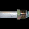 A/C Condenser Repair End - 3/4 External Male O-Ring