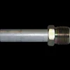 A/C Condenser Repair End - 1/2" Internal Male O-Ring