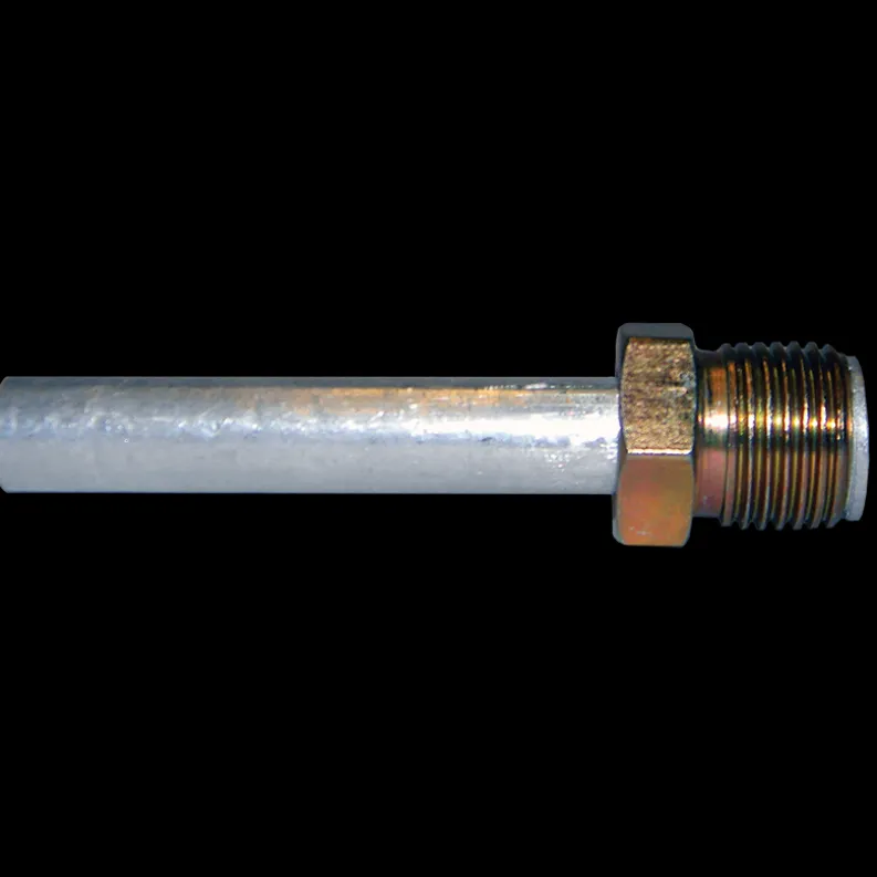 A/C Condenser Repair End - 3/8" Internal Male O-Ring