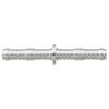 5/16" Aluminum Hose to Hose SPLICE/KLEDGE-LOK A/C Repair Union