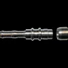 1/2" Aluminum Tube to #8 A/C Hose KLEDGE-LOK Repair Union