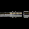 3/4" Aluminum Tube to #12 A/C Hose KLEDGE-LOK Repair Union