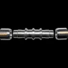 3/8" Aluminum Tube to Tube KLEDGE-LOK A/C Repair Union