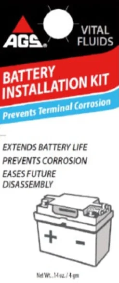 Battery Installation Kit - 4gm Single-Use