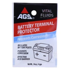 Battery Terminal Protector, 4g Pouch, Case of 1000