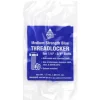 Blue Threadlocker, Pouch, 1.5 mL, Bag of 25