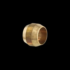 Brass Compression Sleeve, 1/4"