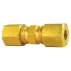 Brass Compression Union, 3/16"