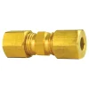 Brass Compression Union, 1/8"