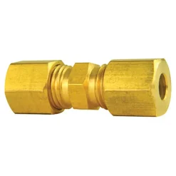 Brass Compression Union, 1/8"