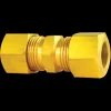 Brass Compression Union - 1/2"