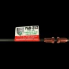 British Poly-Armour PVF Steel Brake Line