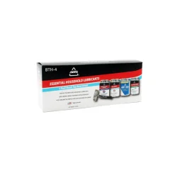 Brush Top Home Kit, 4oz