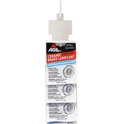 Cerami-Glyde Brake Lubricant Clip Strip - 2 Strips, 12 Pouches Each