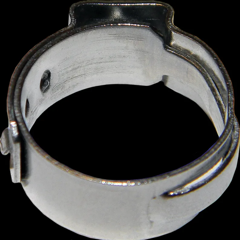 5/16" Clamps for #6 A/C Hose - Bag of 2