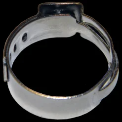 3/8" Clamps for #8 A/C Hose - Bag of 2