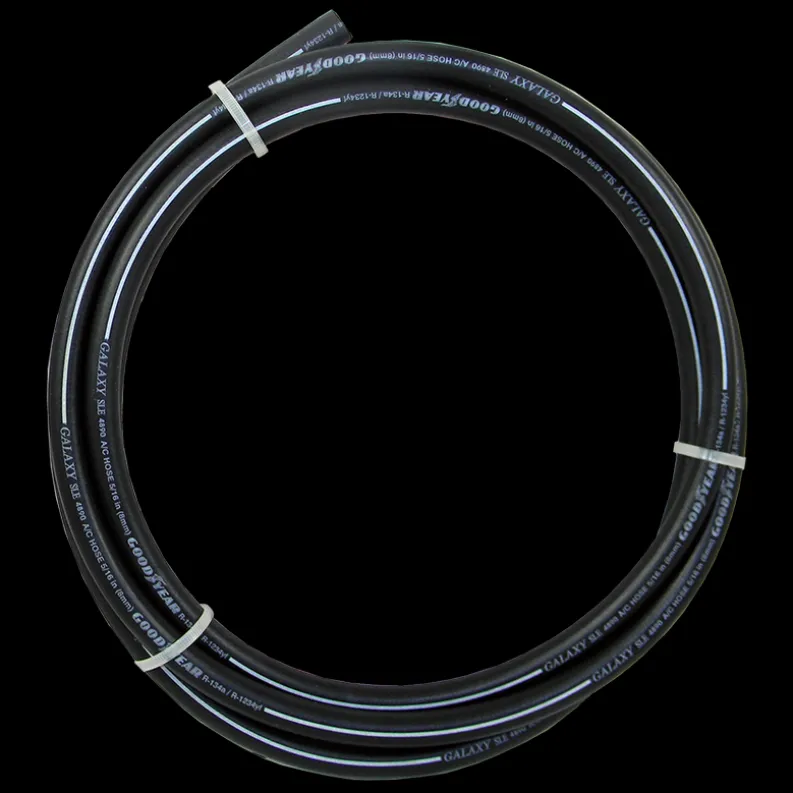 10' Coil Reduced Barrier A/C Repair #6 Hose (5/16" / 8mm)