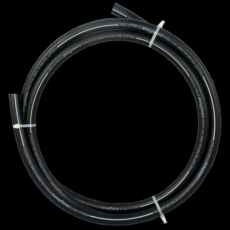 10' Coil Reduced Barrier A/C Repair #10 Hose (1/2" / 13mm)