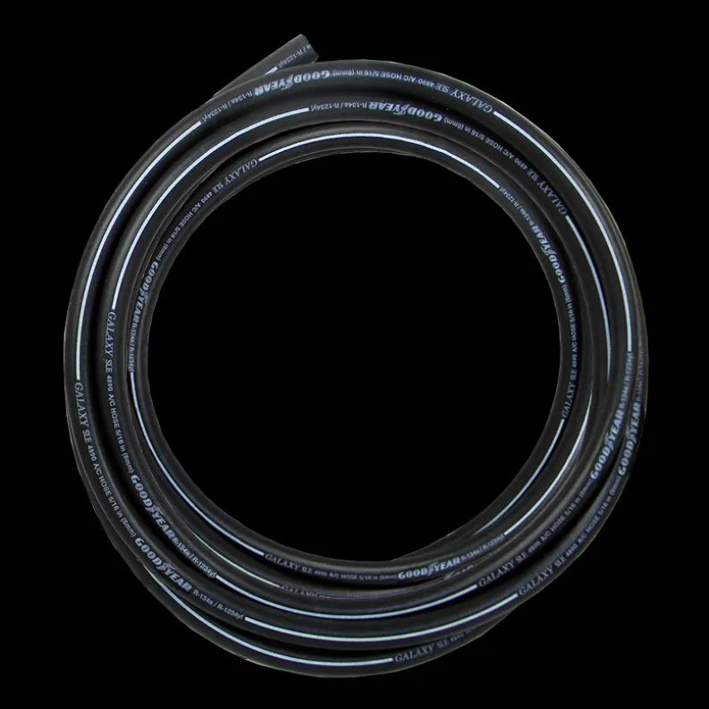 50' Coil Reduced Barrier A/C Repair #6 Hose (5/16" / 8mm)