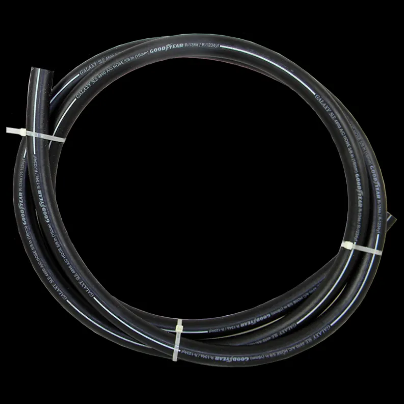 10' Coil Reduced Barrier A/C Repair #12 Hose (5/8" / 16mm)