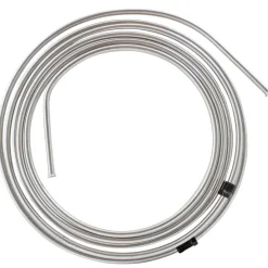 Coil, Stainless Steel, 1/4" x 12'