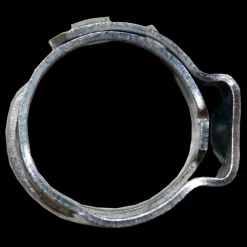 5/16" 360 Degree Hose Clamp for Nylon Fuel Line (use with FLRN-525) - 32 per Bag