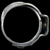 3/8" 360 Degree Hose Clamp for Nylon Fuel Line (use with FLRN-625) - 28 per Bag