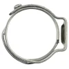 1/2" 360 Degree Hose Clamp for Nylon Fuel Line (use with FLRN-725) - 10 per Bag