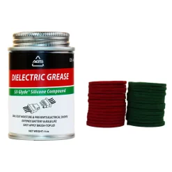 Di-electric Grease and Battery Terminal Washers Kit