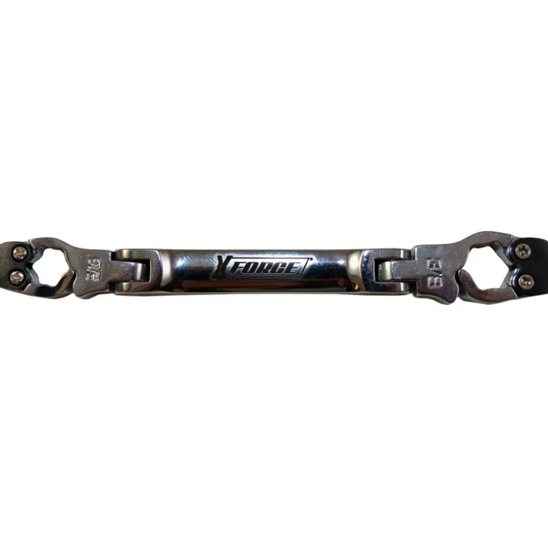 Double Flex Line Wrench - 5/16" & 3/8"