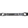 Double Flex Line Wrench - 9/16" & 5/8"
