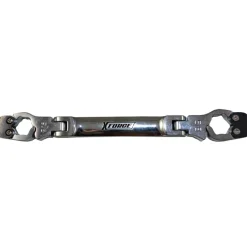 Double Flex Line Wrench - 9/16" & 5/8"