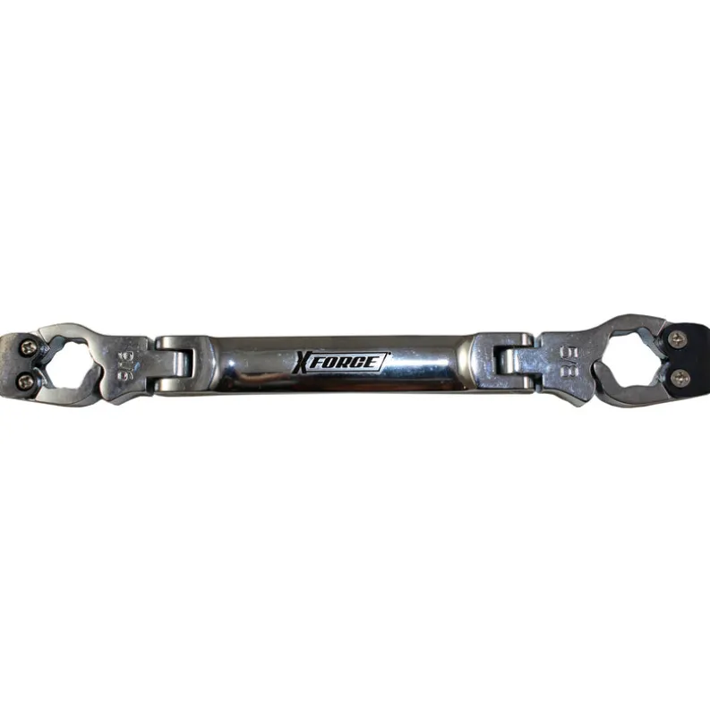 Double Flex Line Wrench - 9/16" & 5/8"