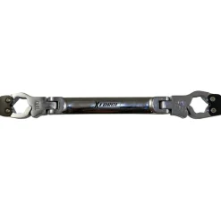 Double Flex Line Wrench - 11/16", 3/4"