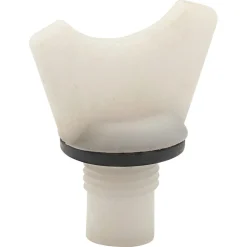 Drain Cock, Plastic, M12 x 1.25, Bag of 1