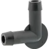 Elbow, Plastic, 5/16", Bag of 1