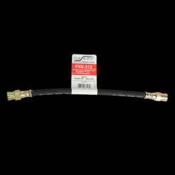 European Flexible Brake Line 3/16" x 12"