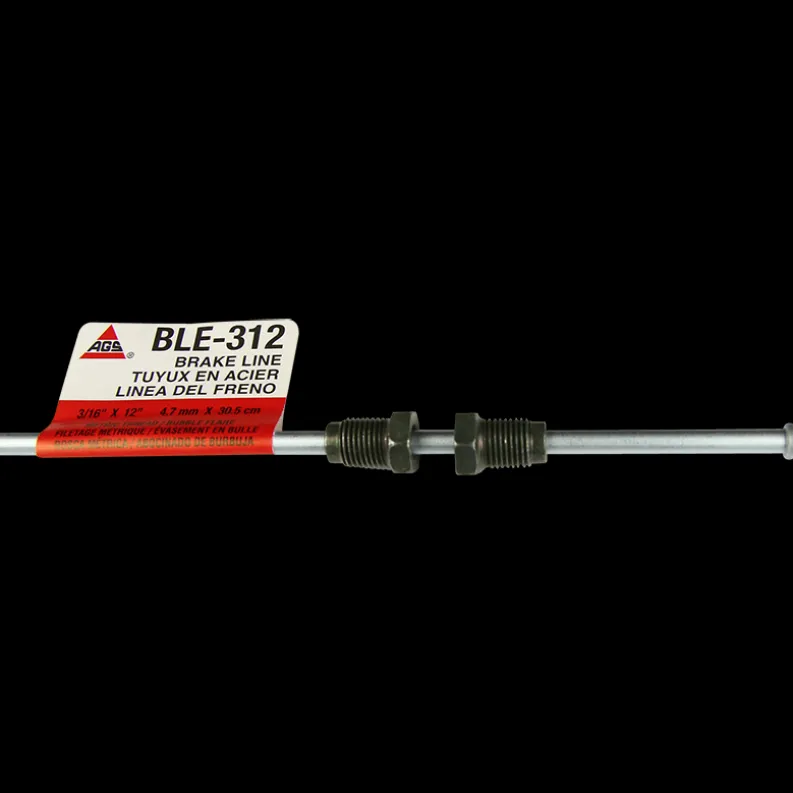European Steel Brake Line