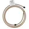 EZ-Fit Nickel Copper Brake Line - 1/4" x 72", (1/2-20 I)(1/2-20 I)