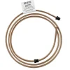 EZ-Fit Nickel Copper Brake Line - 1/4" x 74", (1/2-20 I)(1/2-20 I)