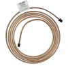 EZ-Fit Nickel Copper Brake Line - 1/4" x 143", (7/16-24 I)(1/2-20 I)
