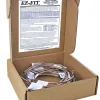 EZ-Fit, NiCopp, Kit, Dodge Ram 2500 2001-2002 Std Cab 78" Bed w/ RWD Rear Disc B