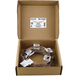 EZ-Fit NiCopp Kit, Ford F-250 & F-350 Super Duty, 2001-2004 Extended Cab 81" Bed 4WD - 4 Wheel ABS