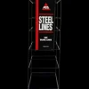 Floor Display, Steel Brake Lines Domestic or Import , No Lines