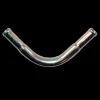 Fuel Line Adapter - 90 Degree 3/8" Nylon to 3/8" Nylon - 2 per Bag