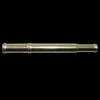 Fuel Line Adapter - 3/8" Rubber Hose to 3/8" Nylon - 2 per Bag