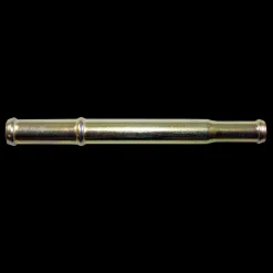 Fuel Line Adapter - 3/8" Rubber Hose to 3/8" Nylon - 2 per Bag