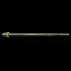 Fuel Line Adapter - 5/16" Steel to 5/16" Rubber Hose - 1 per Bag