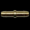 Fuel Line Push-On Connector - 5/16 Nylon to 5/16 Nylon - 2 per Bag