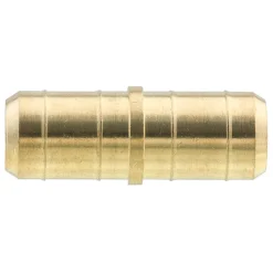 Fuel Line Push-On Connector - 1/2 Nylon to 1/2 Nylon - 2 per Bag